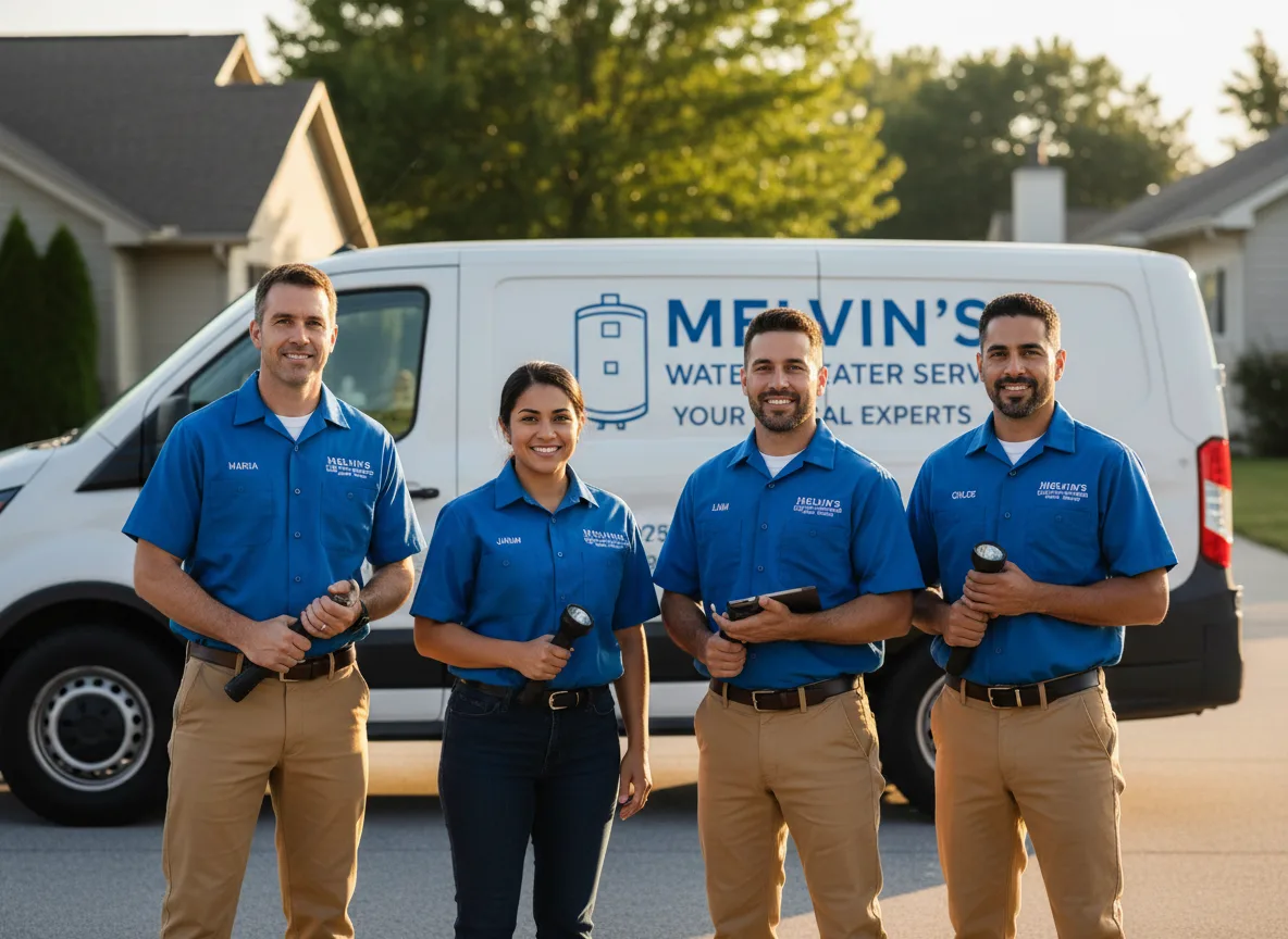 Water Heater Repair company in Troy, WV